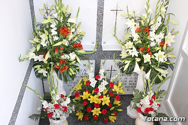 Da de Todos los Santos y Fieles Difuntos 2019 - 71