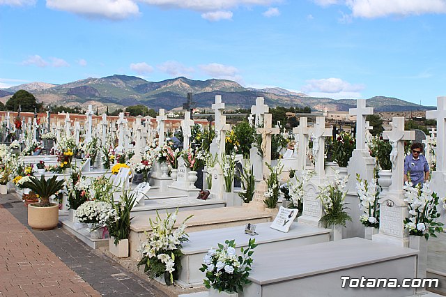 Da de Todos los Santos y Fieles Difuntos 2019 - 73