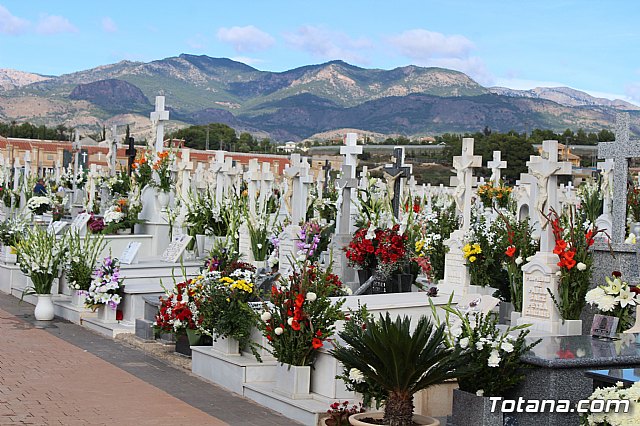 Da de Todos los Santos y Fieles Difuntos 2019 - 74