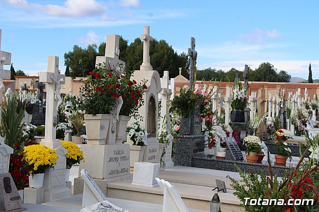 Da de Todos los Santos y Fieles Difuntos 2019 - 76