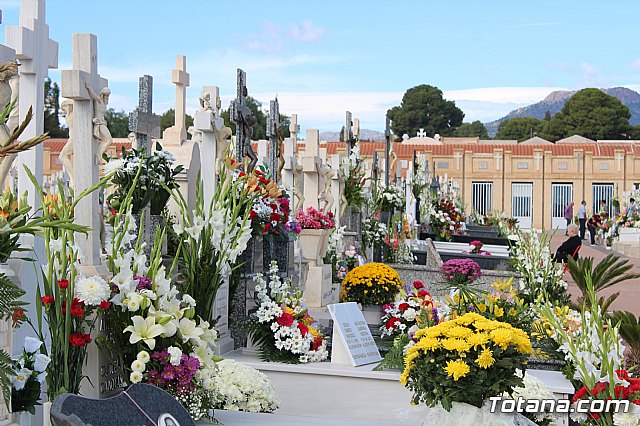 Da de Todos los Santos y Fieles Difuntos 2019 - 79