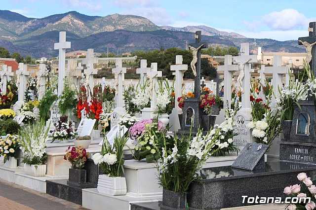 Da de Todos los Santos y Fieles Difuntos 2019 - 80