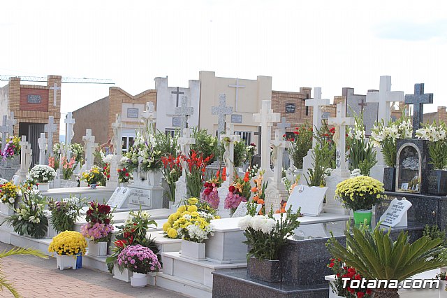Da de Todos los Santos y Fieles Difuntos 2019 - 81