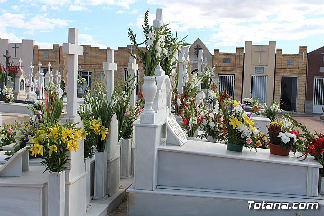 Da de Todos los Santos y Fieles Difuntos 2019 - 82