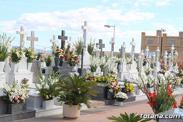 Da de Todos los Santos y Fieles Difuntos 2019 - 83
