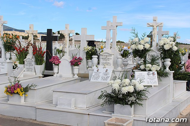 Da de Todos los Santos y Fieles Difuntos 2019 - 84