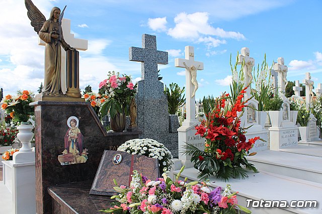 Da de Todos los Santos y Fieles Difuntos 2019 - 85