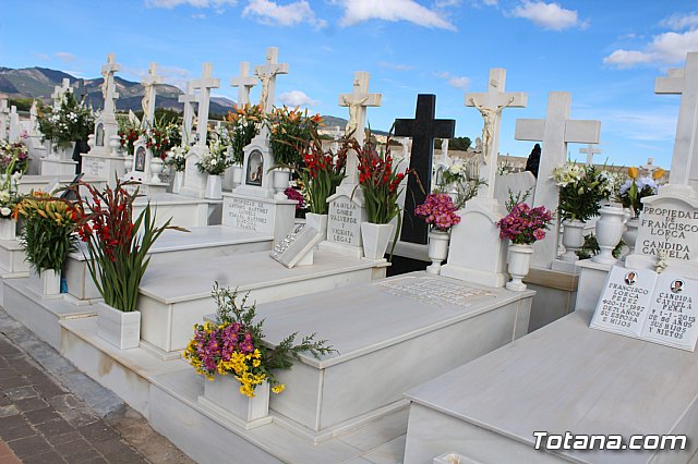 Da de Todos los Santos y Fieles Difuntos 2019 - 87