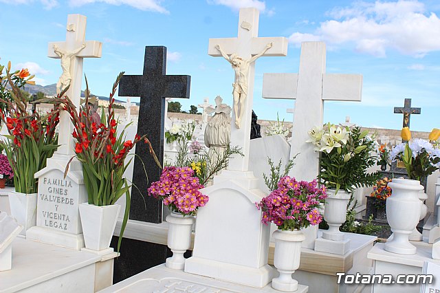 Da de Todos los Santos y Fieles Difuntos 2019 - 88