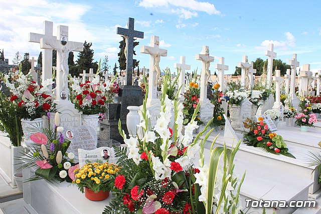 Da de Todos los Santos y Fieles Difuntos 2019 - 90