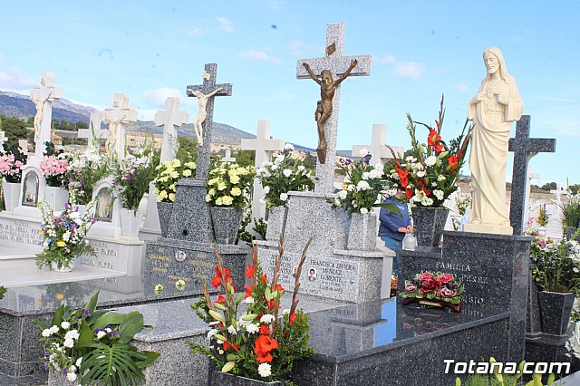 Da de Todos los Santos y Fieles Difuntos 2019 - 91