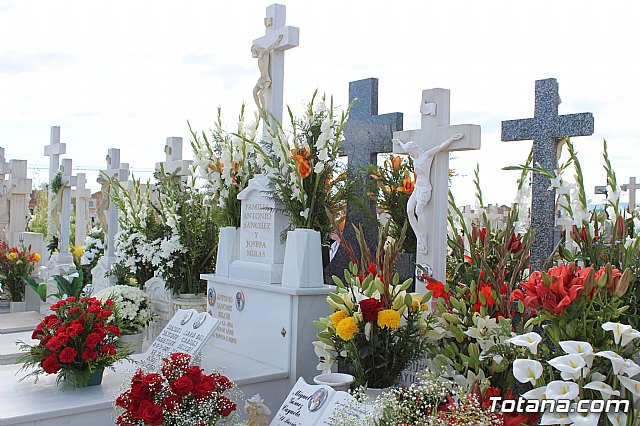 Da de Todos los Santos y Fieles Difuntos 2019 - 92