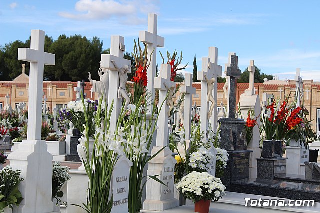 Da de Todos los Santos y Fieles Difuntos 2019 - 93