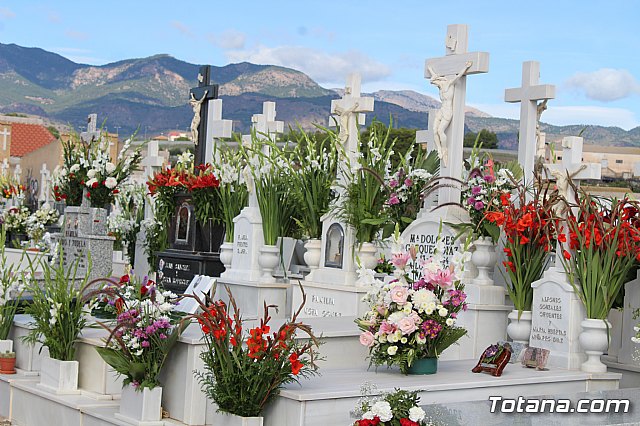 Da de Todos los Santos y Fieles Difuntos 2019 - 94