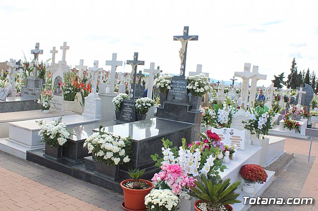 Da de Todos los Santos y Fieles Difuntos 2019 - 97