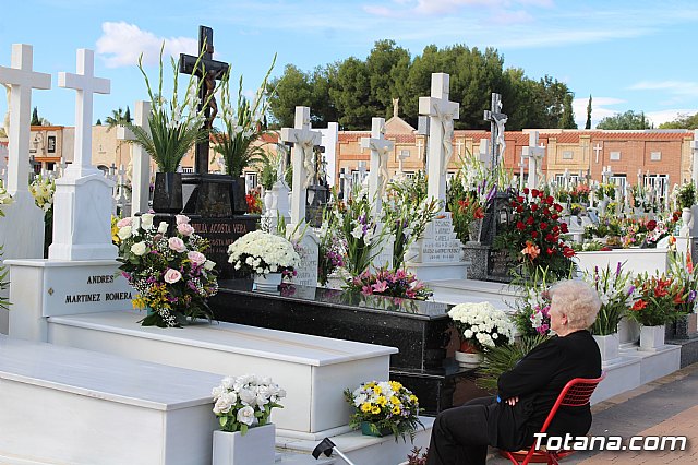 Da de Todos los Santos y Fieles Difuntos 2019 - 98