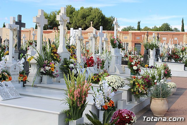 Da de Todos los Santos y Fieles Difuntos 2019 - 101