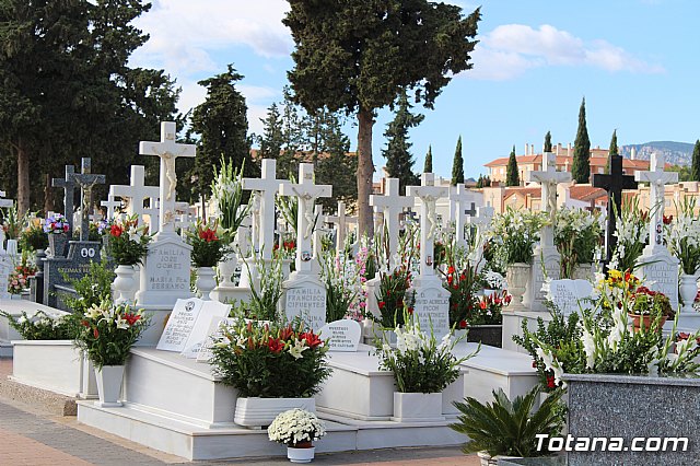 Da de Todos los Santos y Fieles Difuntos 2019 - 102