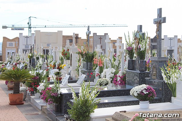Da de Todos los Santos y Fieles Difuntos 2019 - 103