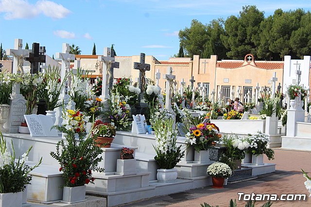 Da de Todos los Santos y Fieles Difuntos 2019 - 104