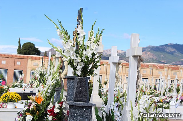 Da de Todos los Santos y Fieles Difuntos 2019 - 105