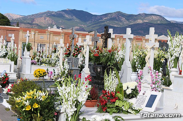 Da de Todos los Santos y Fieles Difuntos 2019 - 106