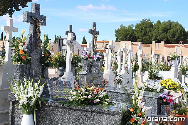 Da de Todos los Santos y Fieles Difuntos 2019 - 107