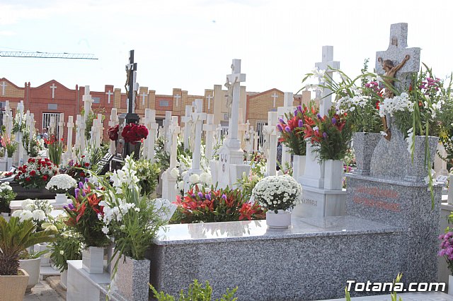 Da de Todos los Santos y Fieles Difuntos 2019 - 108