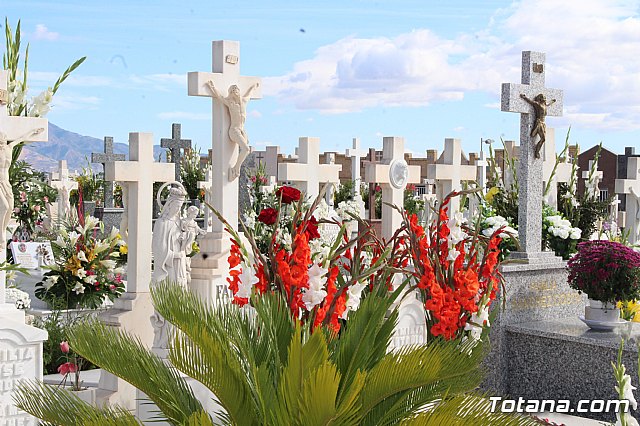 Da de Todos los Santos y Fieles Difuntos 2019 - 109