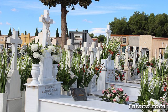 Da de Todos los Santos y Fieles Difuntos 2019 - 110