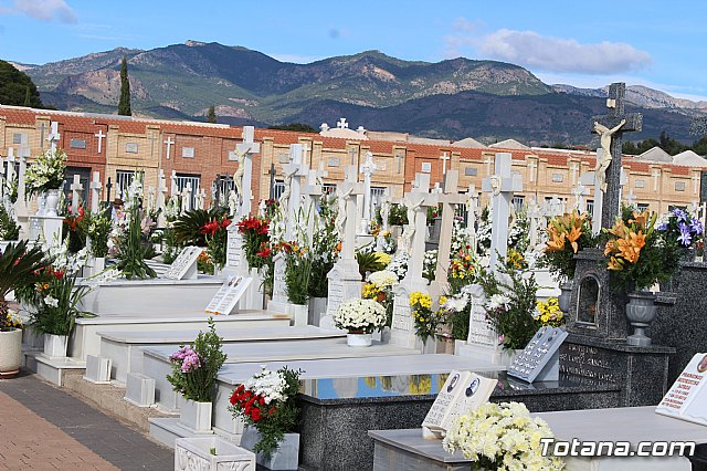 Da de Todos los Santos y Fieles Difuntos 2019 - 111