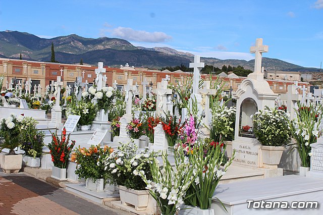 Da de Todos los Santos y Fieles Difuntos 2019 - 112