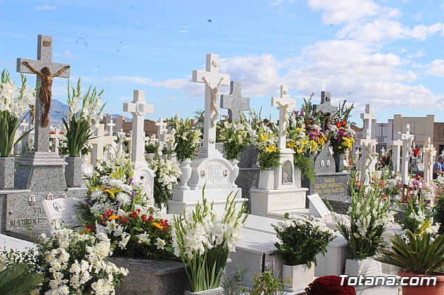 Da de Todos los Santos y Fieles Difuntos 2019 - 113