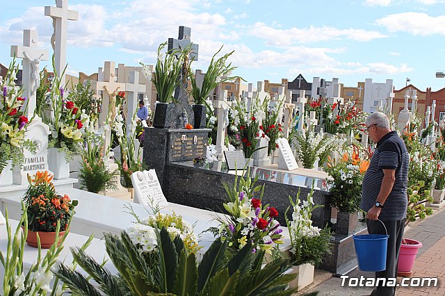 Da de Todos los Santos y Fieles Difuntos 2019 - 115