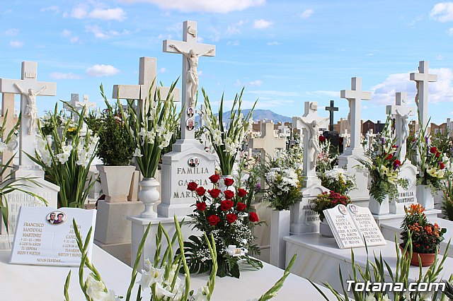 Da de Todos los Santos y Fieles Difuntos 2019 - 116
