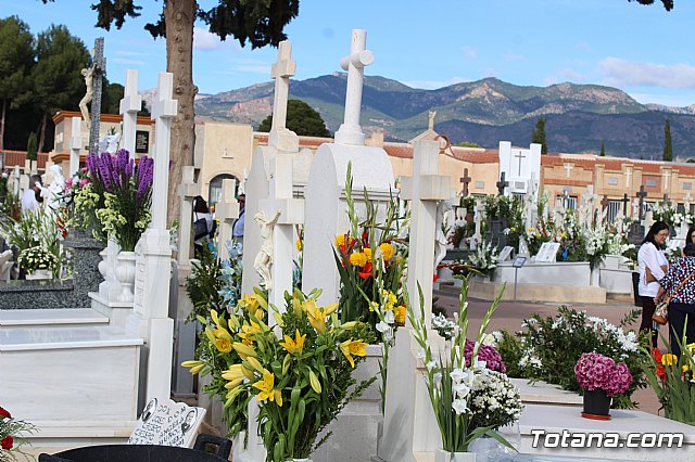 Da de Todos los Santos y Fieles Difuntos 2019 - 118