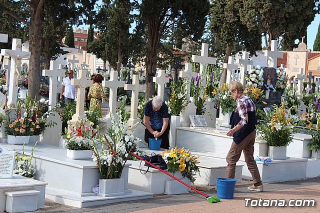 Da de Todos los Santos y Fieles Difuntos 2019 - 119