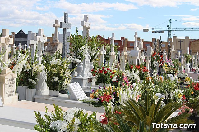 Da de Todos los Santos y Fieles Difuntos 2019 - 120