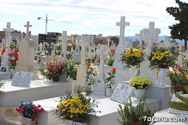 Da de Todos los Santos y Fieles Difuntos 2019 - 121