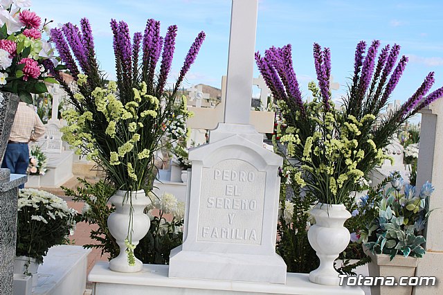 Da de Todos los Santos y Fieles Difuntos 2019 - 124