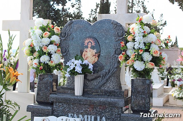 Da de Todos los Santos y Fieles Difuntos 2019 - 125