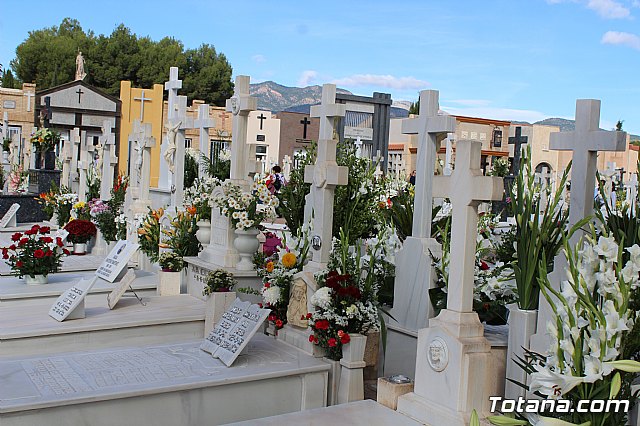 Da de Todos los Santos y Fieles Difuntos 2019 - 126