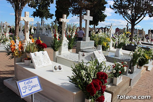 Da de Todos los Santos y Fieles Difuntos 2019 - 127