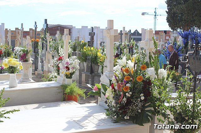 Da de Todos los Santos y Fieles Difuntos 2019 - 128