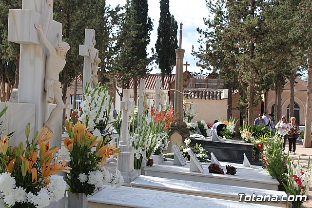 Da de Todos los Santos y Fieles Difuntos 2019 - 129