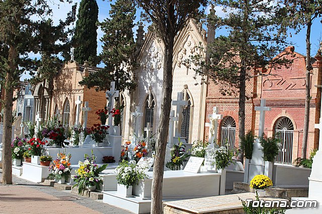 Da de Todos los Santos y Fieles Difuntos 2019 - 130