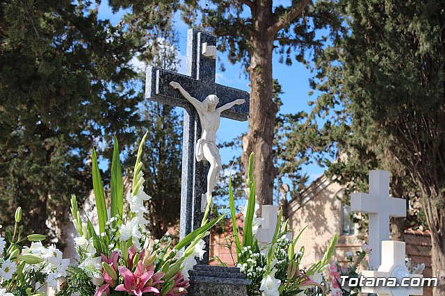 Da de Todos los Santos y Fieles Difuntos 2019 - 131