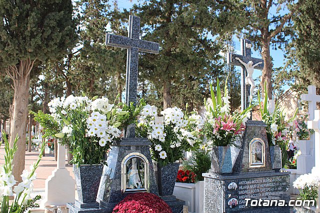 Da de Todos los Santos y Fieles Difuntos 2019 - 132