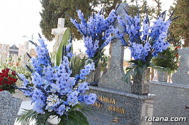 Da de Todos los Santos y Fieles Difuntos 2019 - 134