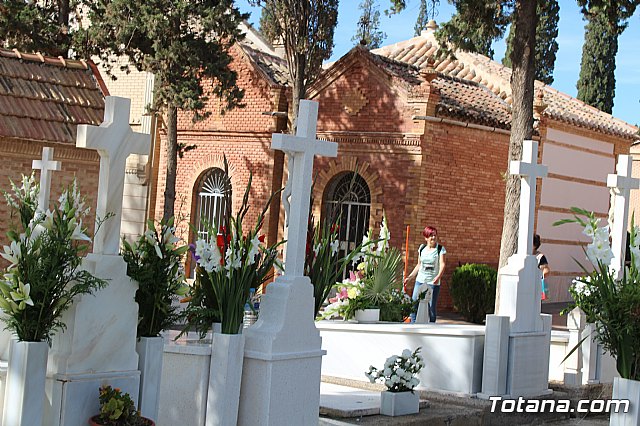 Da de Todos los Santos y Fieles Difuntos 2019 - 136